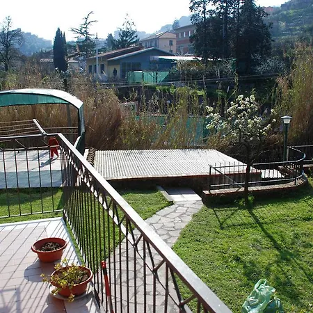 Casa Colomba Rosa