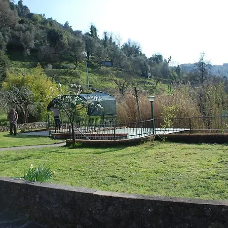 Casa Colomba Rosa * Lerici