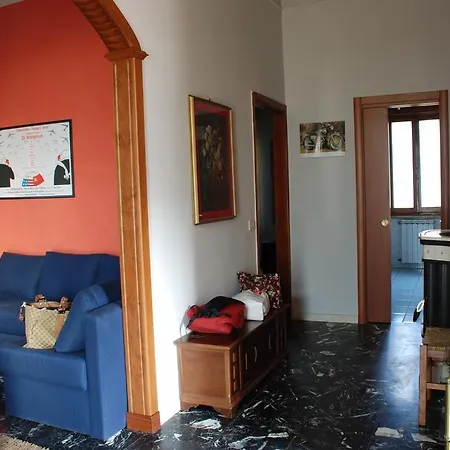 Ferienhaus Casa Colomba Rosa Lerici