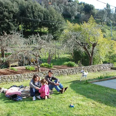 Nyaraló Casa Colomba Rosa *
