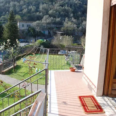 Nyaraló Casa Colomba Rosa