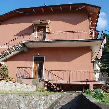 Nyaraló Casa Colomba Rosa